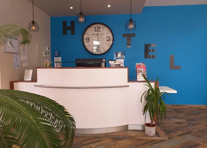 Hotel La Couronne