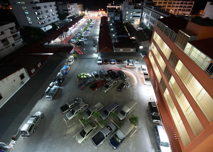 P.A. Place Hotel