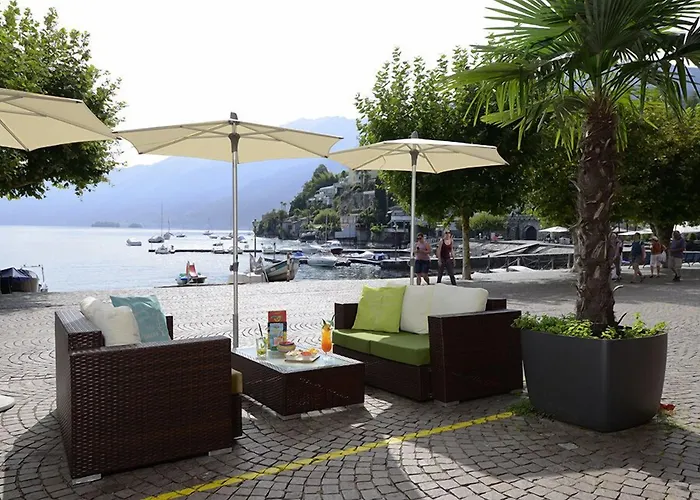 Hotel Elvezia Ascona