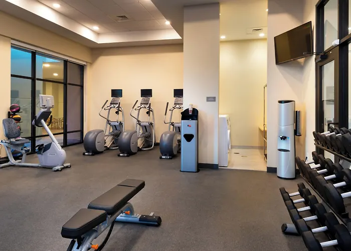 Hilton Garden Inn Columbia Downtown