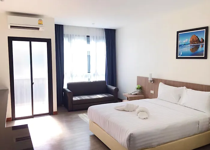 Orchid Riverview Hotel