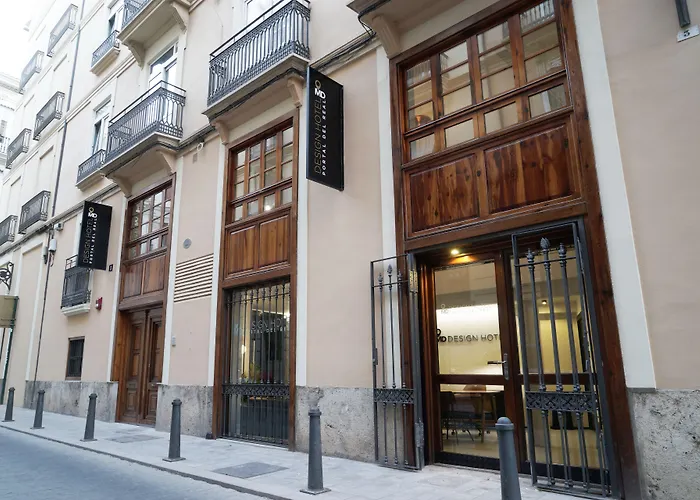 Md Design Hotel - Portal Del Real