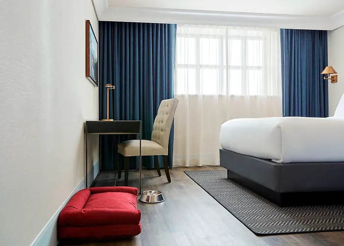 The Wick, Hudson, A Tribute Portfolio Hotel