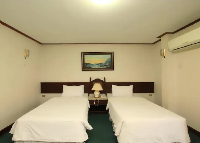 Baanbusarin Hotel