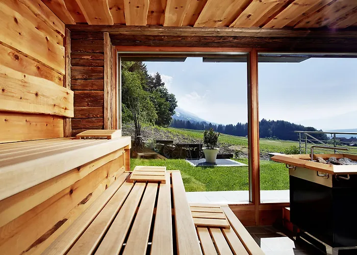 Naturhotel Die Waldruhe - Dolomites
