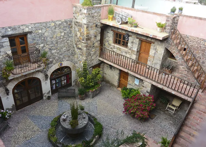 Hotel Amor Y Paz (Adults Only)