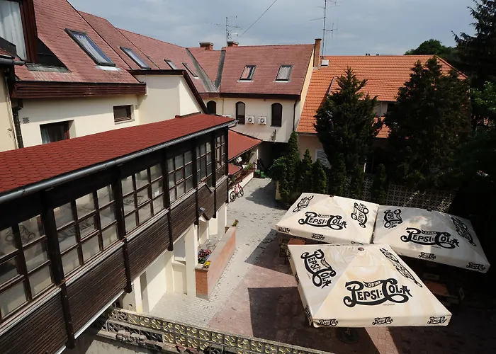 Hotel Minaret&Etterem