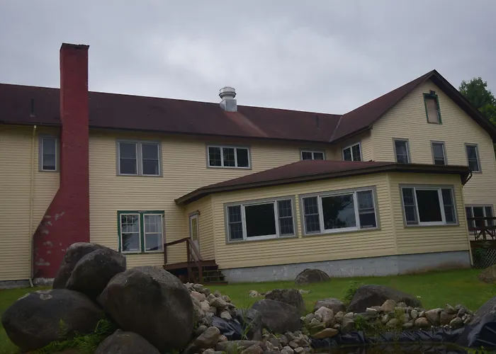 The Long View Lodge