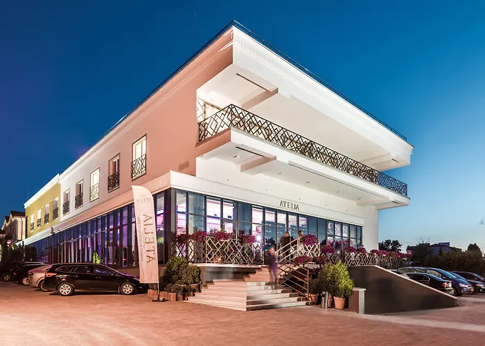 Hotel Atelia