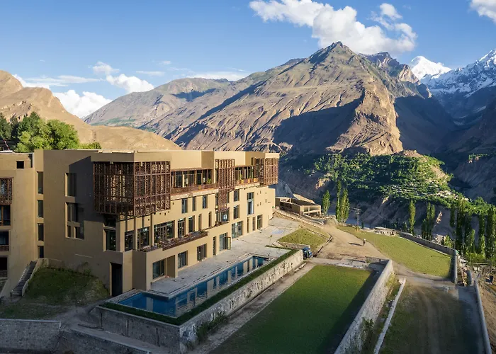 Hunza Serena Hotel