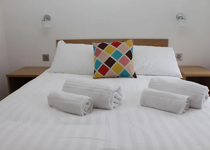 Flexistay Leicester Gable Aparthotel