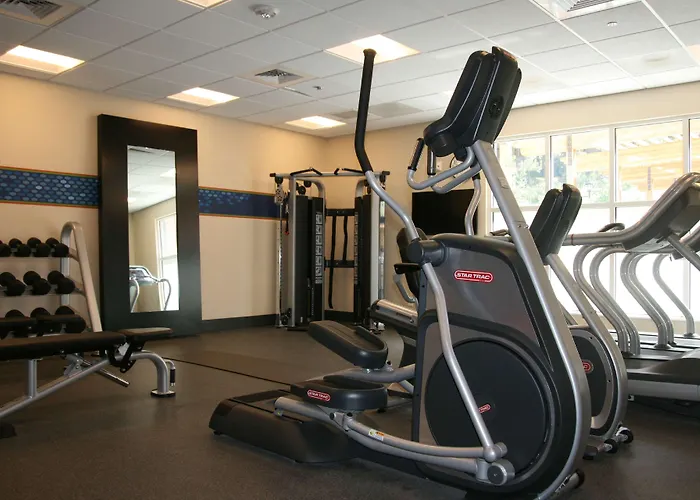 Hampton Inn & Suites Leavenworth