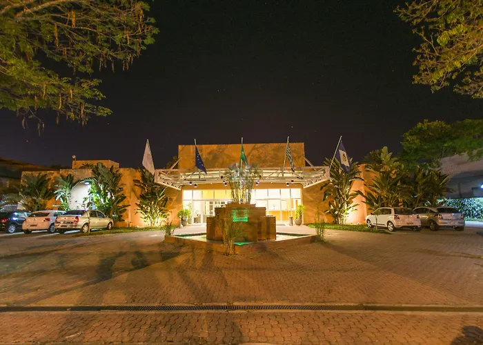 Carlton Plaza Baobá