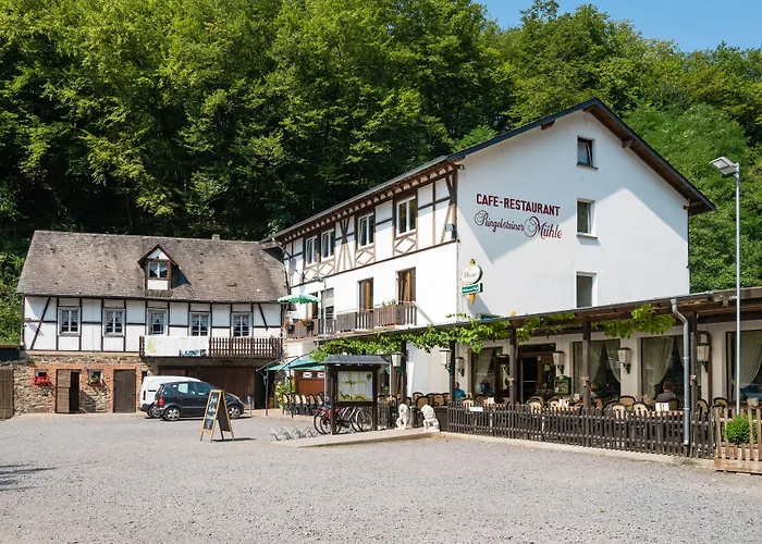 Landhotel Ringelsteiner Muehle