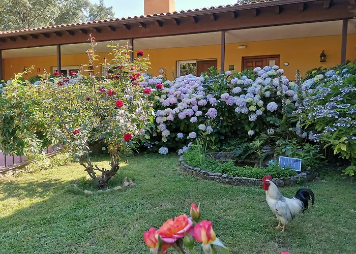 Hotel Rural El Retiro de San Pedro by RetiroRural