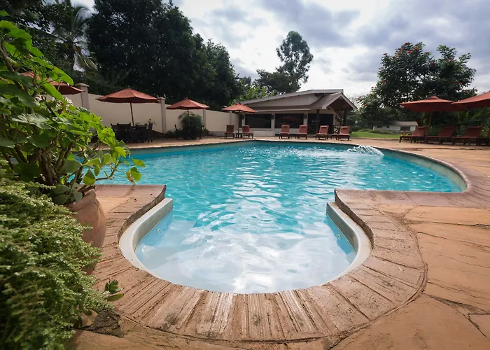Ameg Lodge Kilimanjaro