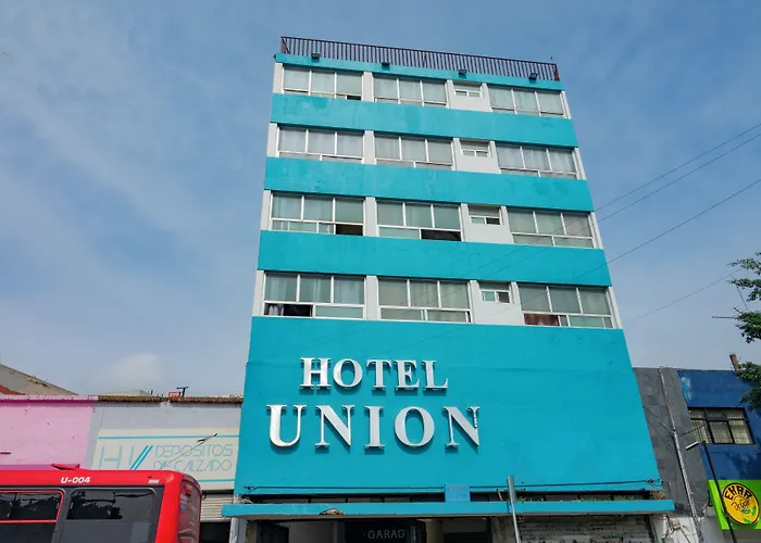Hotel Union Guadalajara