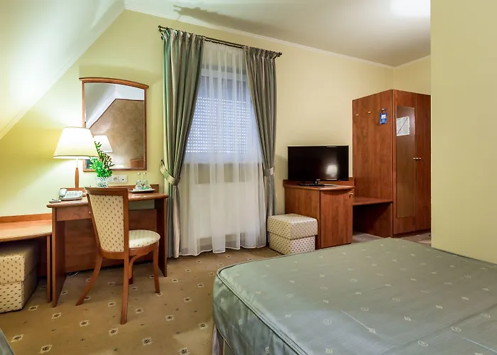 Hotel Krzyski