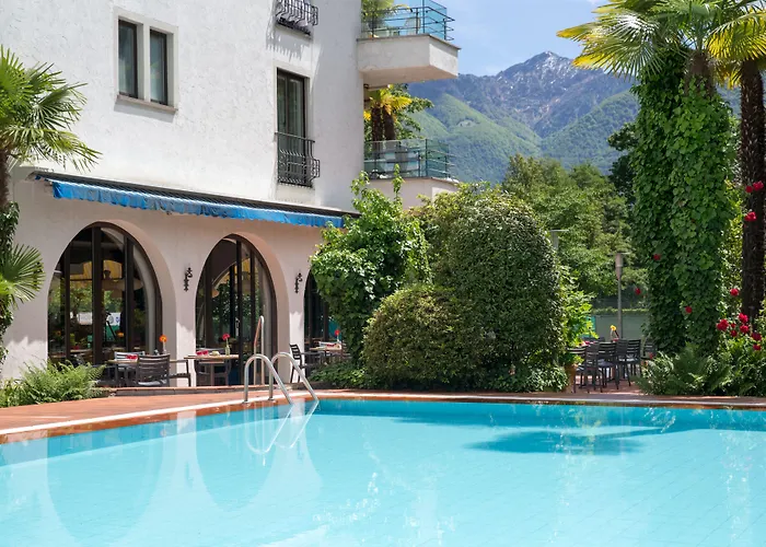 Aparthotel Al Lago Locarno