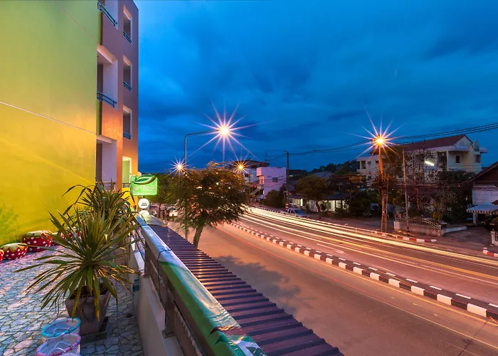 Je T'Aime Hotel