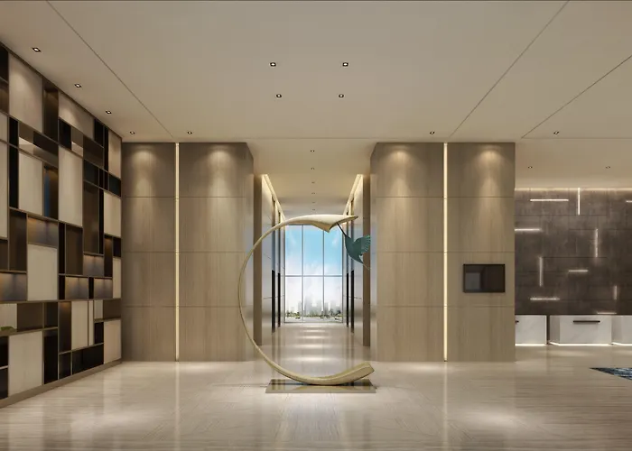 Courtyard By Marriott Tianjin Hongqiao