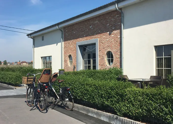 Charmehotel Kruishof