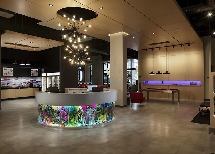 Aloft By Marriott Coral Gables