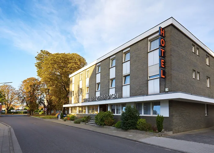 Hotel Stadt Grevenbroich Mit Klimaanlage