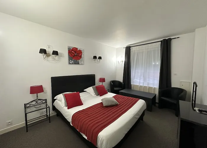 Hotel Le Saint-Yves