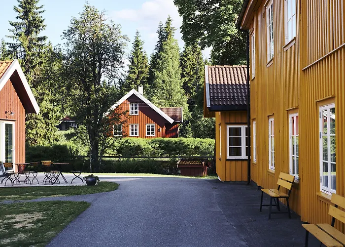 Kleivstua Hotel
