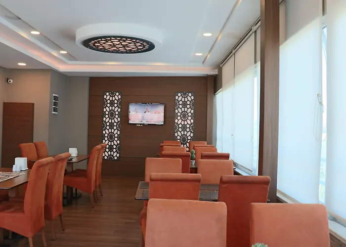 Rest Inn Aydın Hotel