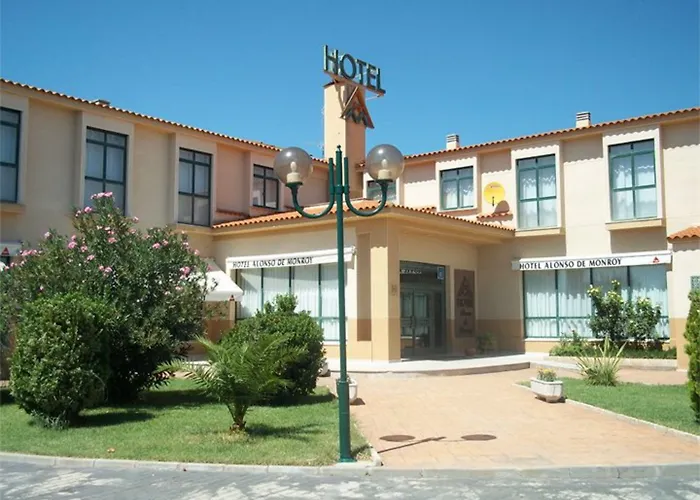 Hotel Alonso de Monroy