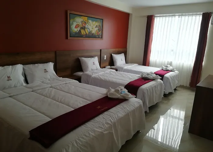 Hotel Central