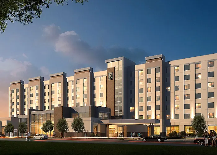 Embassy Suites By Hilton College Station