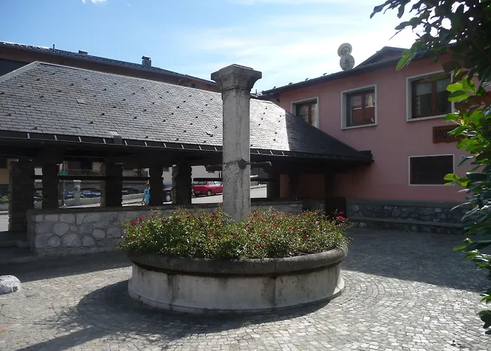 Hotel Arolla