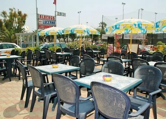 Hotel Lucerna