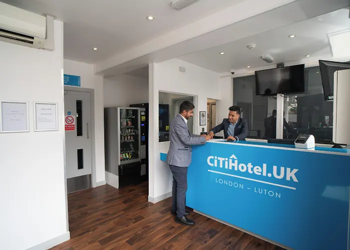 CiTi Hotel London Luton