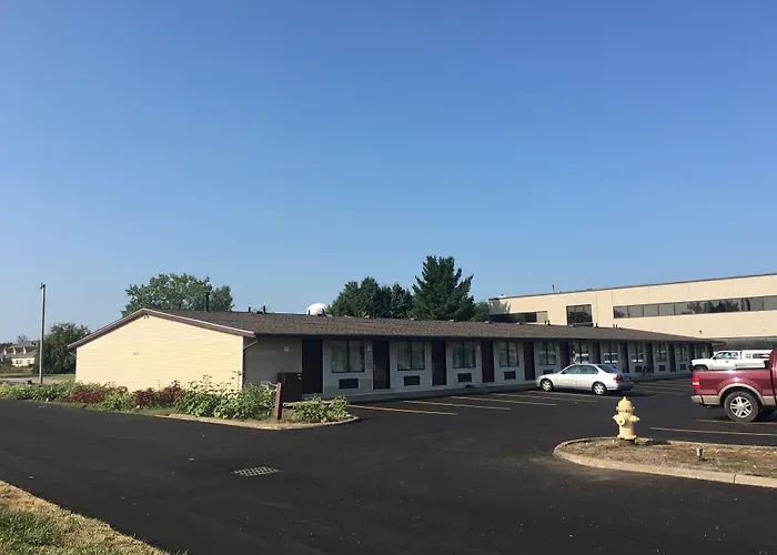 Super 9 Motel Troy