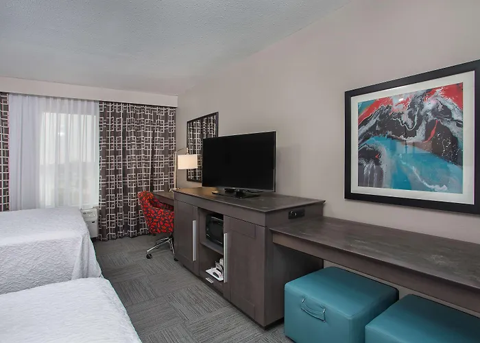 Hampton Inn Vincennes