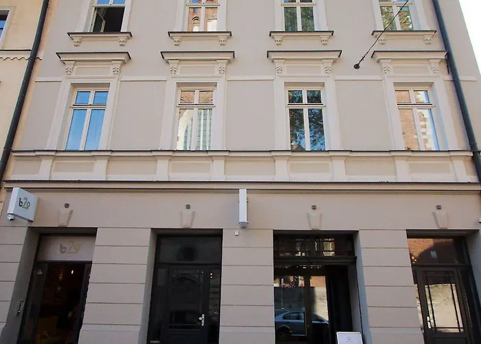 Aparthotel BC 29 Residence