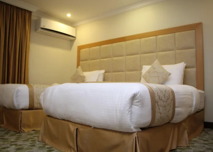 Almuhaidb Residence Al Jubail For Serviced Apartments
