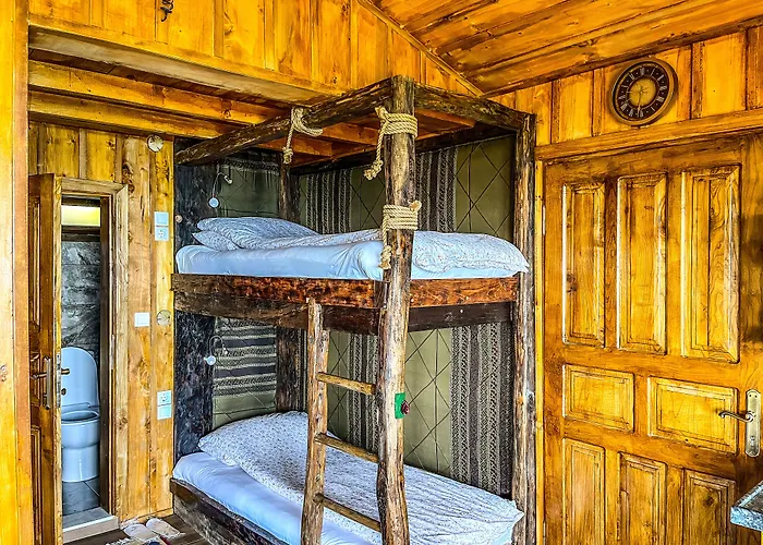 Kaf Dagi Konak Hotel