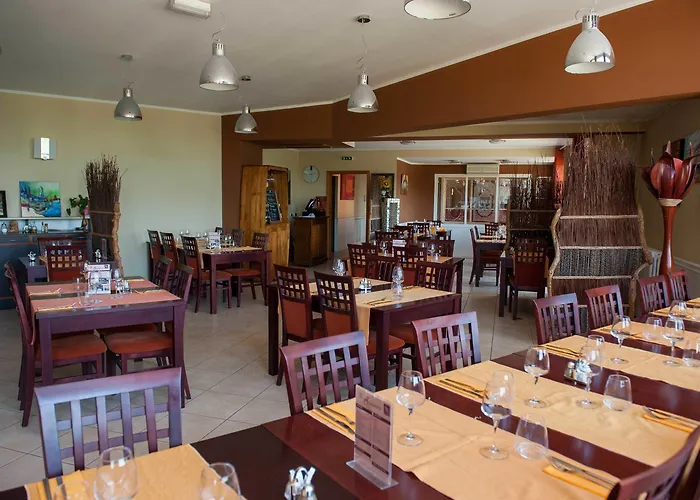 Hotel Restaurant Rive Gauche