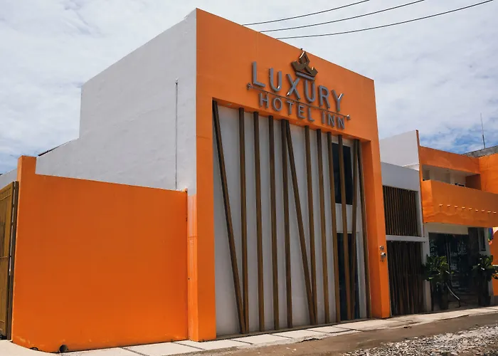 Luxury Hotel Inn