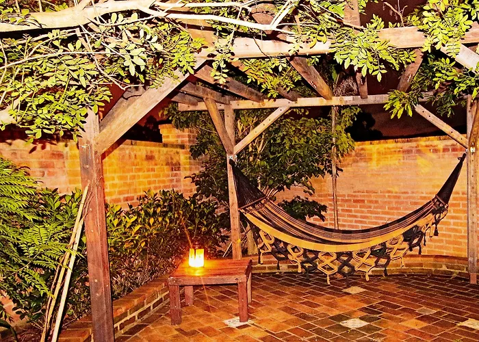 Hotel Villa Lobos Spa Romantik