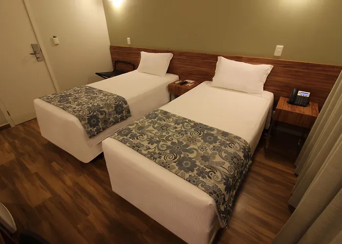 Impar Suites Barao de Cocais