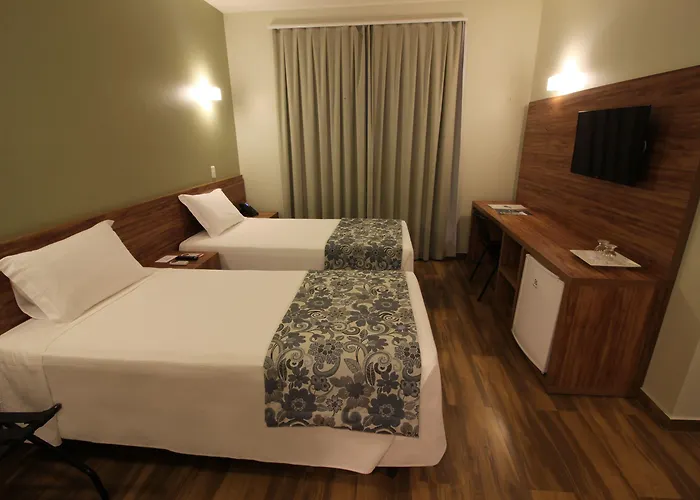 Impar Suites Barao de Cocais