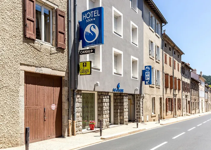 Logis Hotel Le Cygne