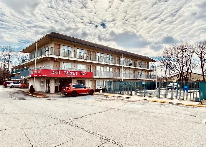 Red Carpet Inn Clarksville In