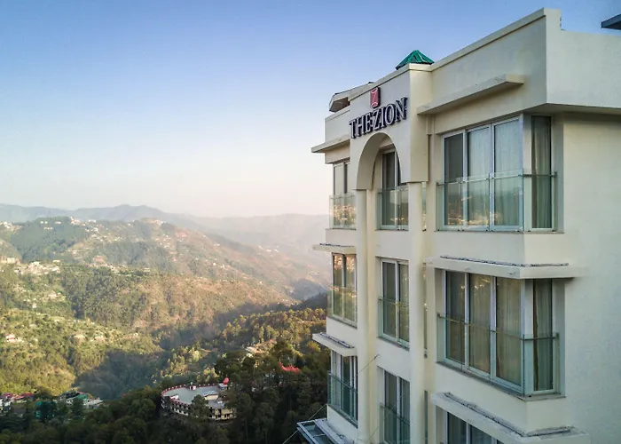 The Zion Hotel